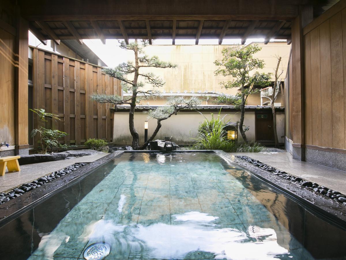 Hotel Hiranoya Gamagori Exterior foto