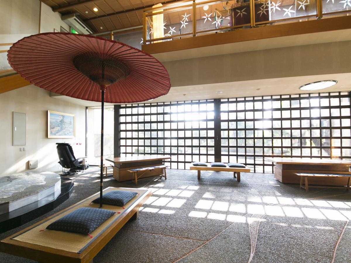 Hotel Hiranoya Gamagori Exterior foto
