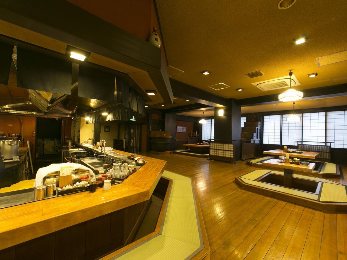 Hotel Hiranoya Gamagori Exterior foto