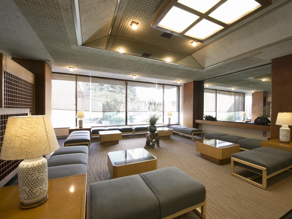 Hotel Hiranoya Gamagori Exterior foto